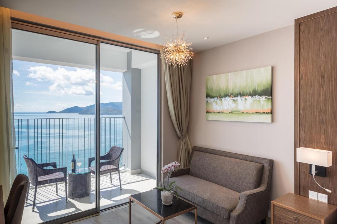 Panorama Central Nha Trang- Vietnam'S Highest Infinitive Rooftop Pool ภายนอก รูปภาพ