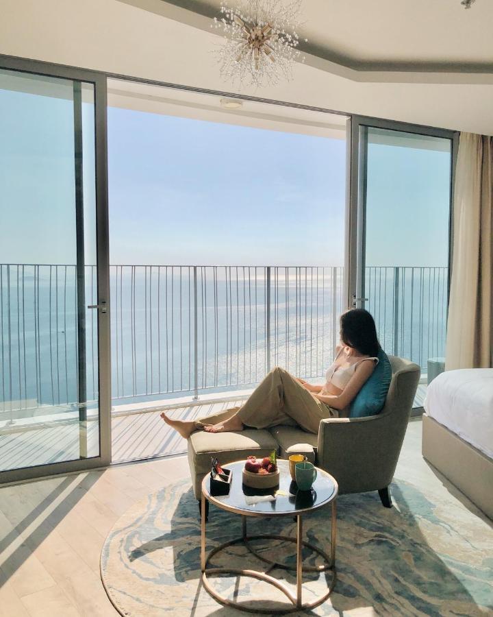 Panorama Central Nha Trang- Vietnam'S Highest Infinitive Rooftop Pool ภายนอก รูปภาพ