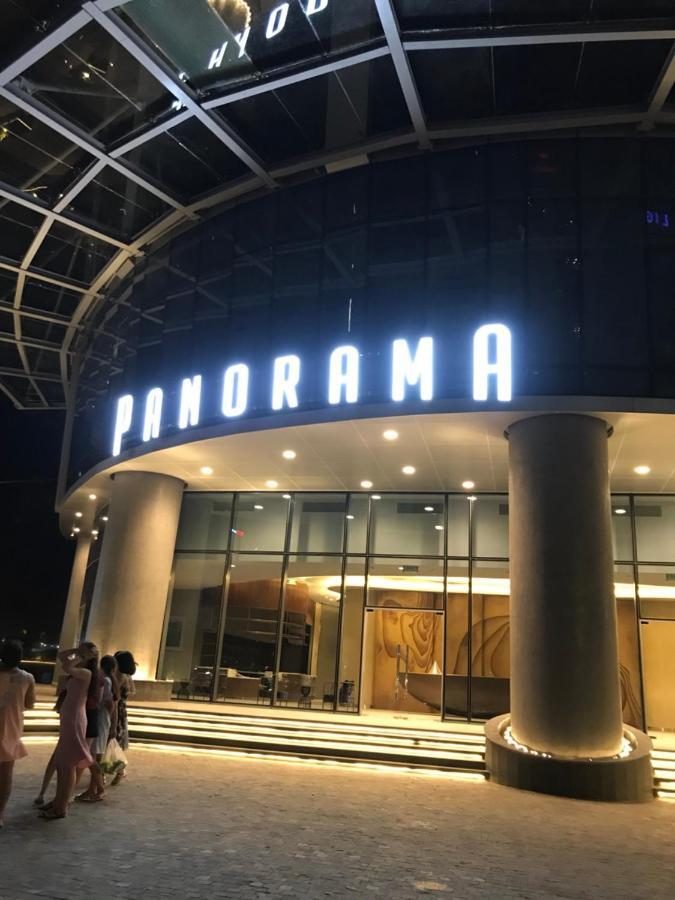 Panorama Central Nha Trang- Vietnam'S Highest Infinitive Rooftop Pool ภายนอก รูปภาพ