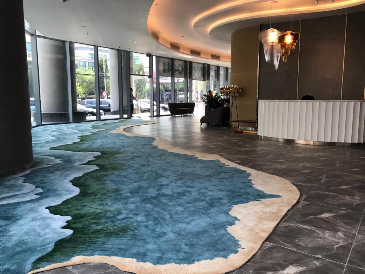 Panorama Central Nha Trang- Vietnam'S Highest Infinitive Rooftop Pool ภายนอก รูปภาพ