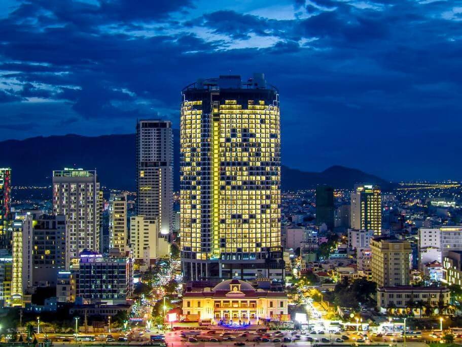 Panorama Central Nha Trang- Vietnam'S Highest Infinitive Rooftop Pool ภายนอก รูปภาพ