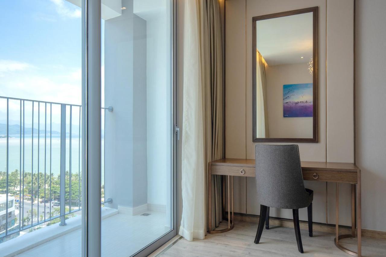 Panorama Central Nha Trang- Vietnam'S Highest Infinitive Rooftop Pool ภายนอก รูปภาพ