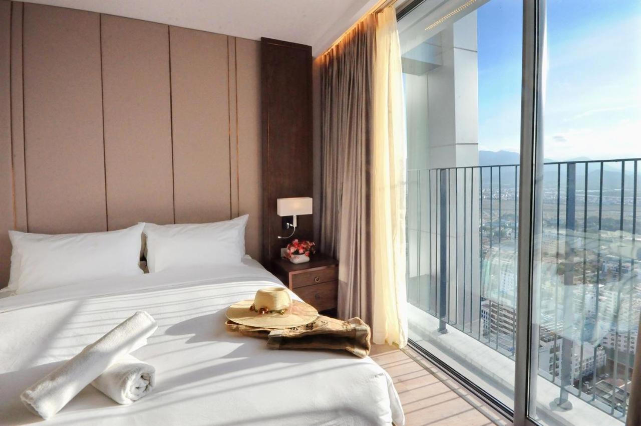 Panorama Central Nha Trang- Vietnam'S Highest Infinitive Rooftop Pool ภายนอก รูปภาพ